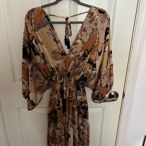 Boho Dress